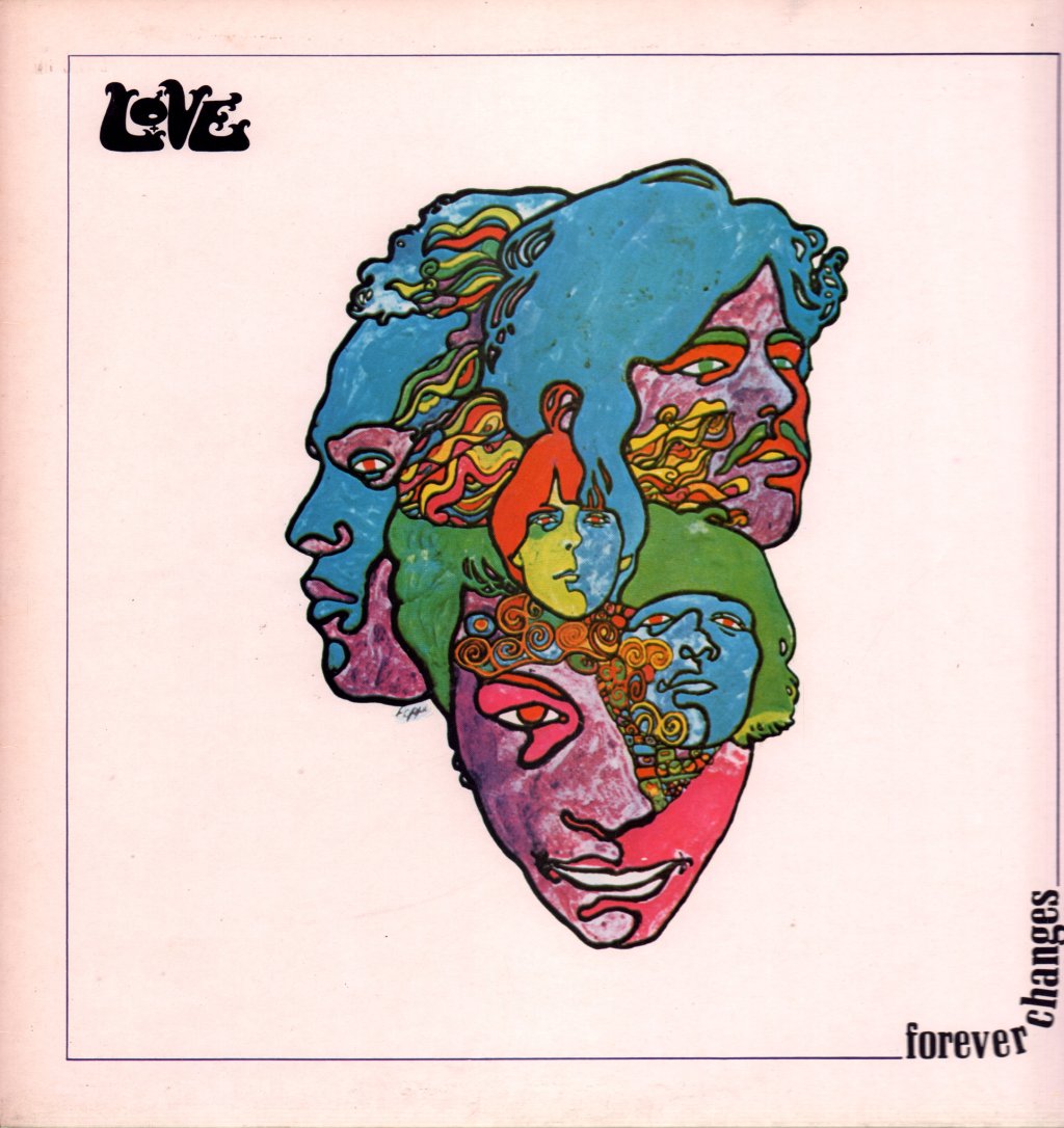 Love - Forever Changes - Lp