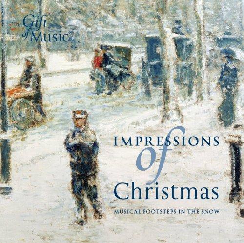 Various Artists - Impressions of Christmas (Musical Footsteps In the Snow) - Cd