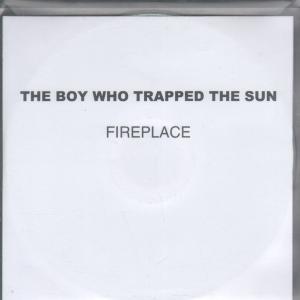 Boy Who Trapped The Sun - Fireplace - Cdr