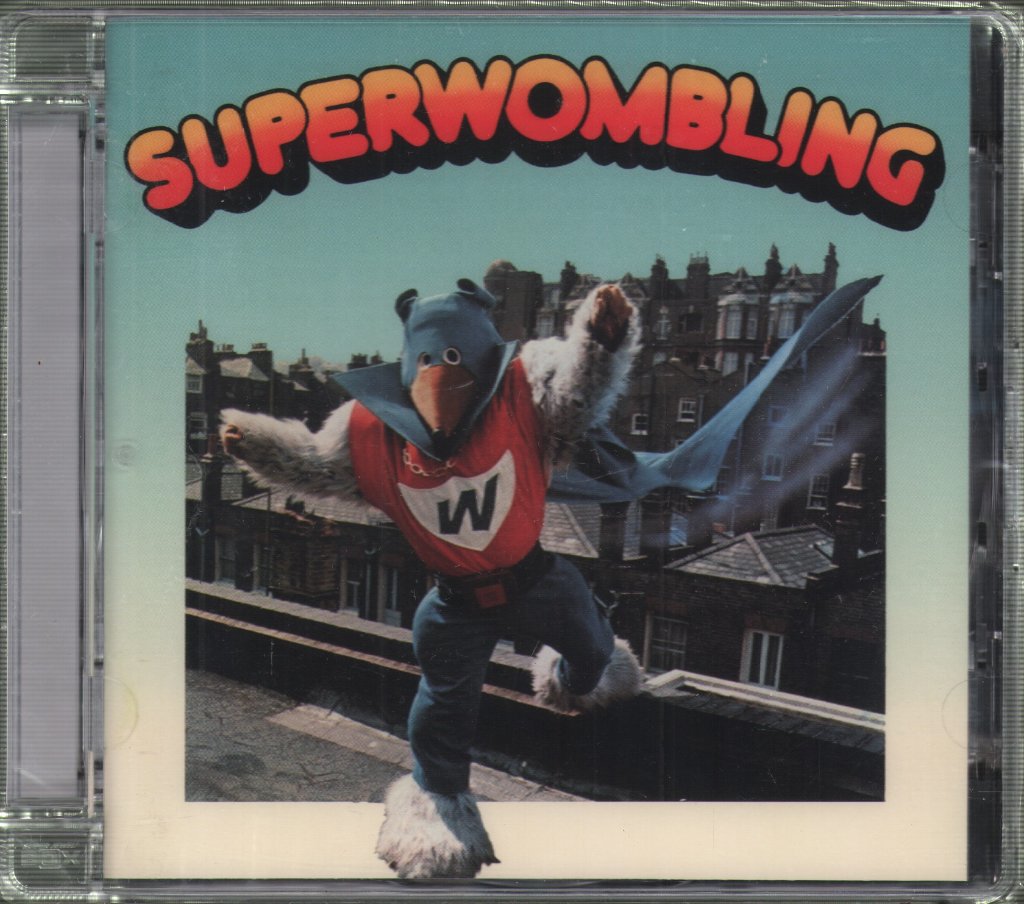 Wombles - Superwombling - Cd