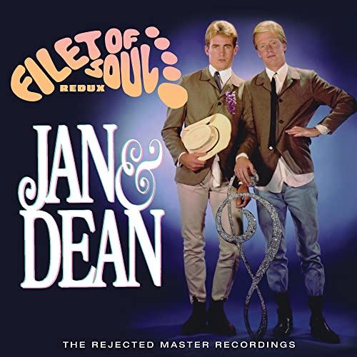 Jan & Dean - Filet of Soul Redux: the Rejected Master Recordings - Cd