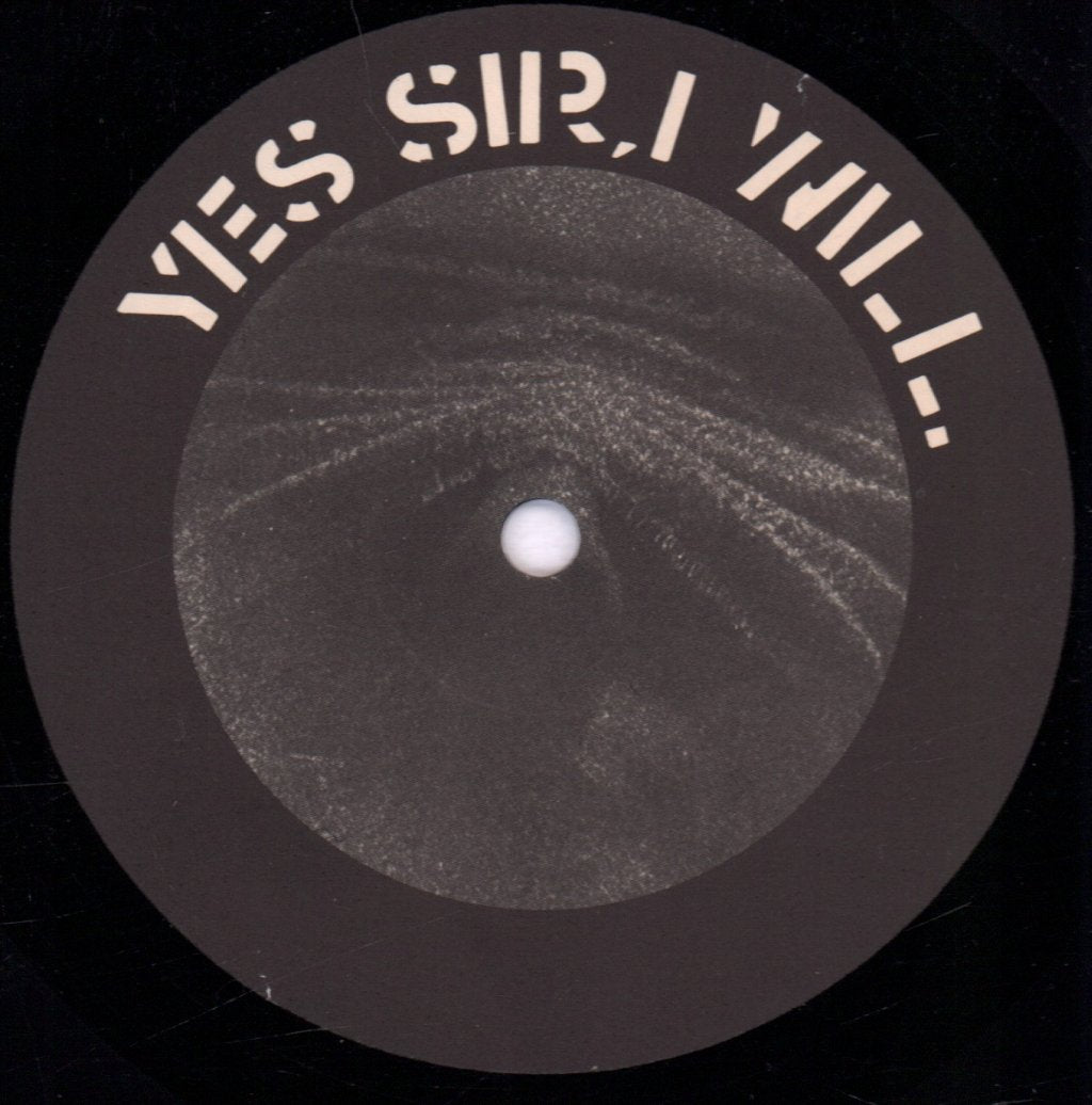 Crass - Yes Sir I Will - Lp