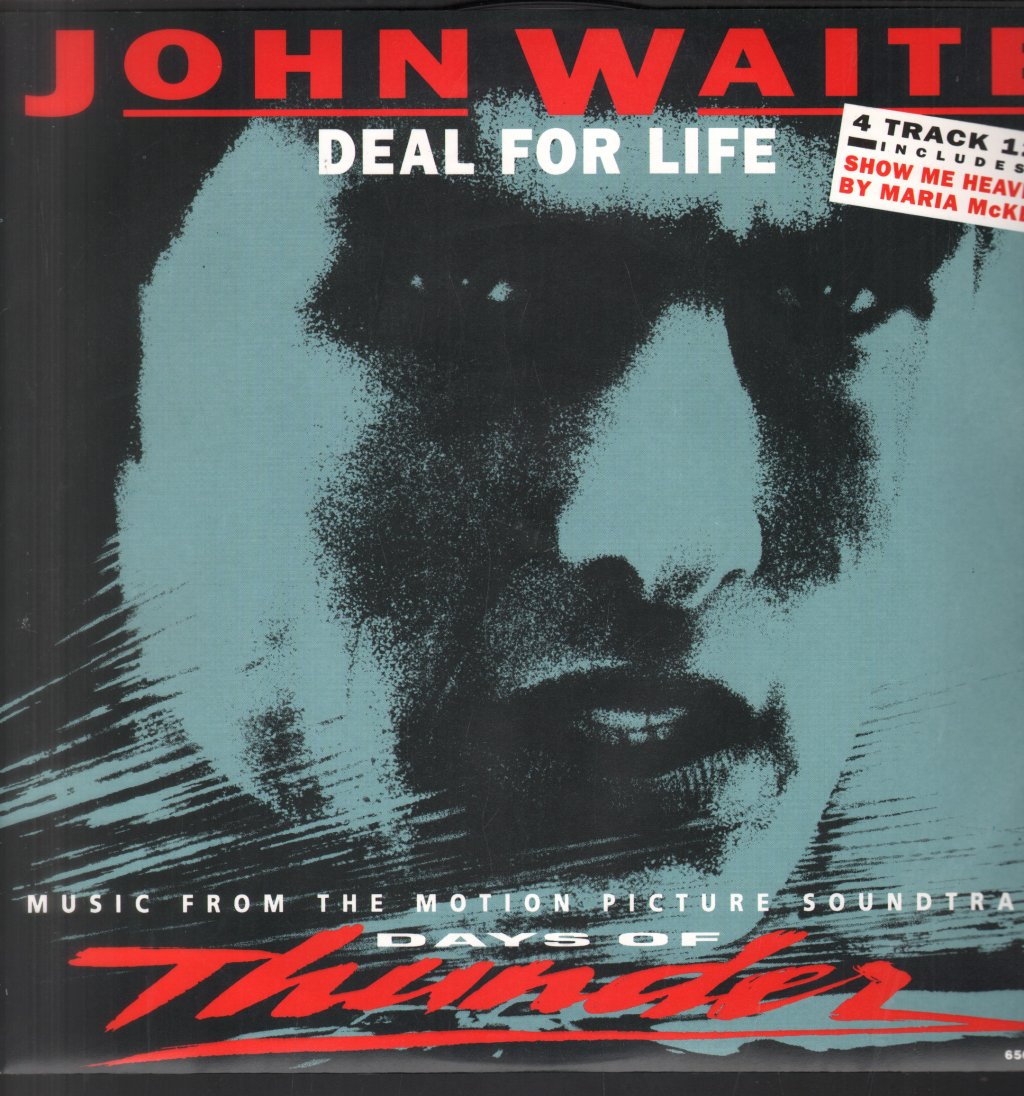 John Waite - Deal For Life - 12 Inch