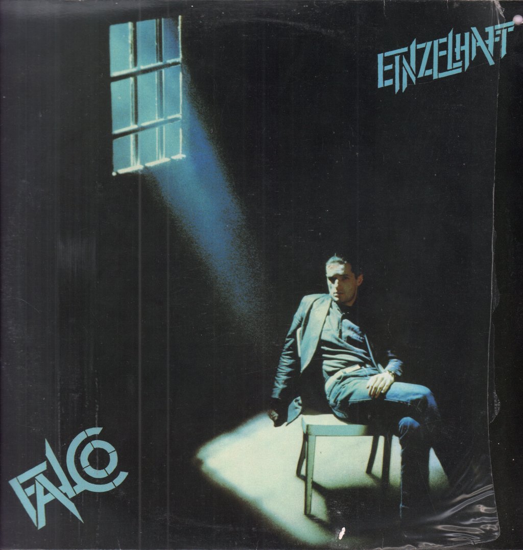 Falco - Einzelhaft - Lp