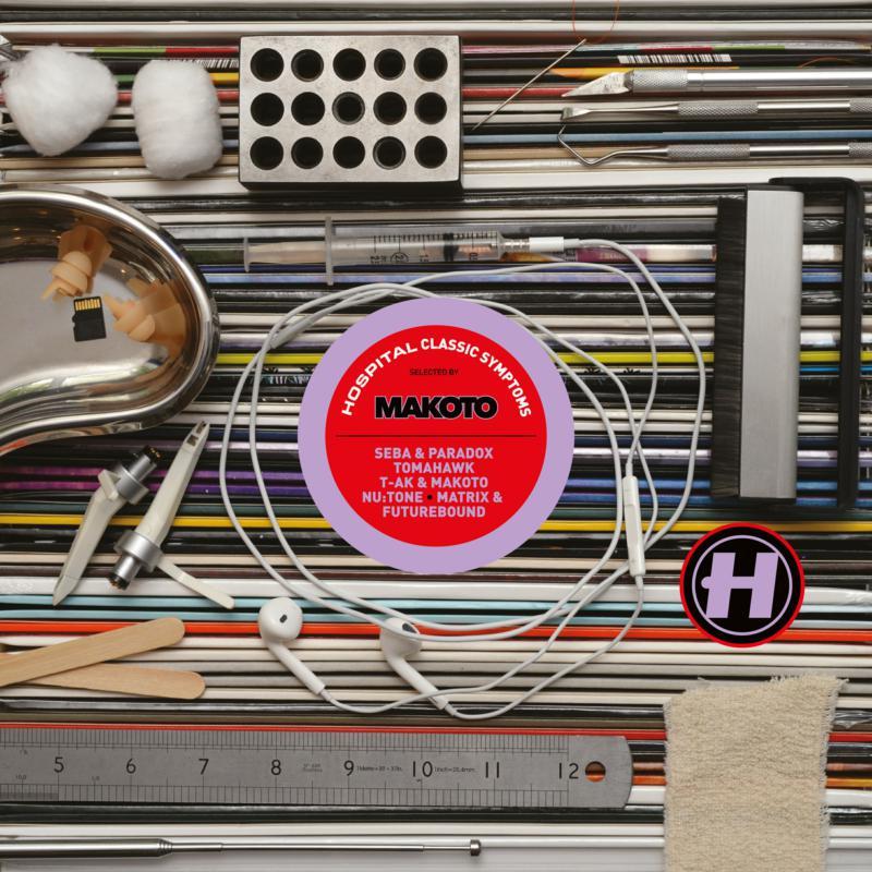Various Artists - Va Classic Symptoms 22 (Selected By Makoto) - 12 Inch