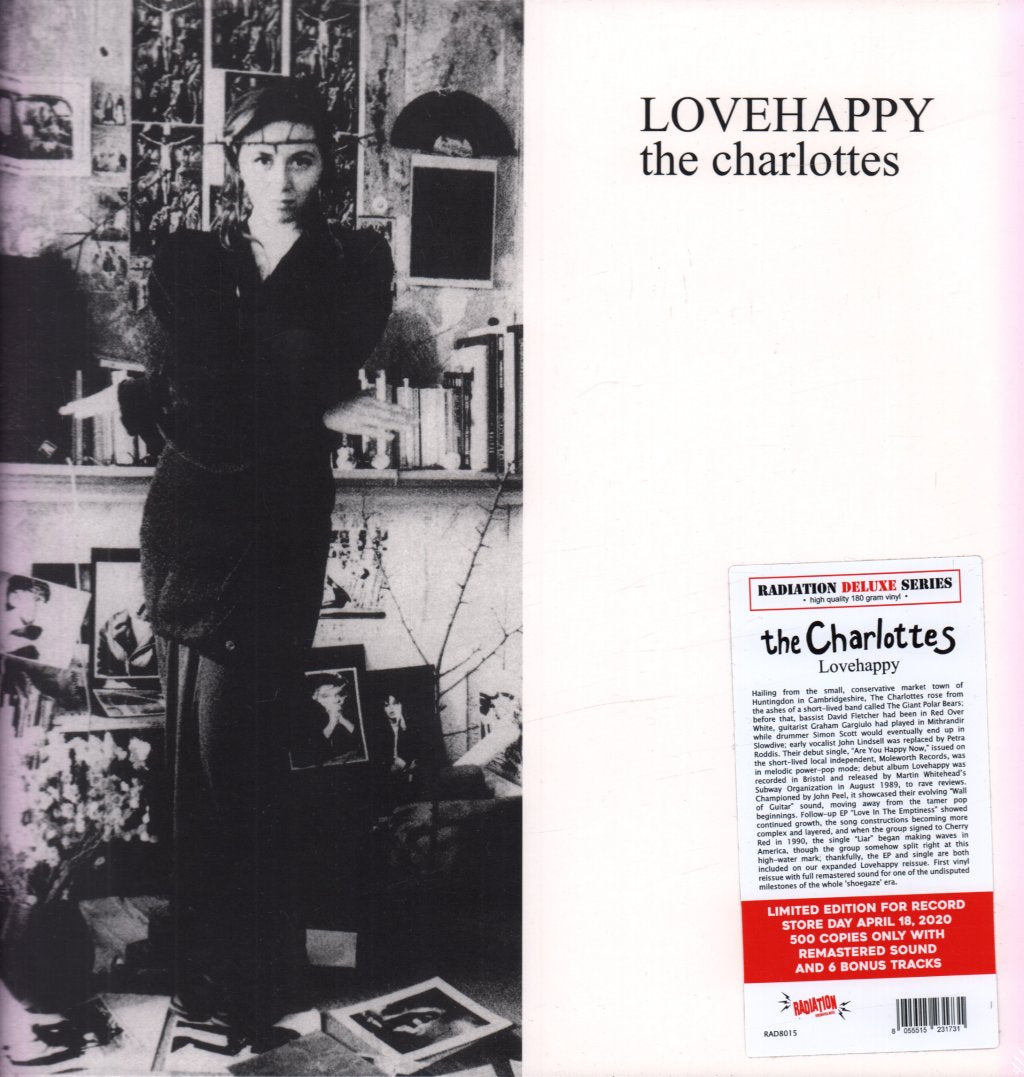 Charlottes - Lovehappy - Lp