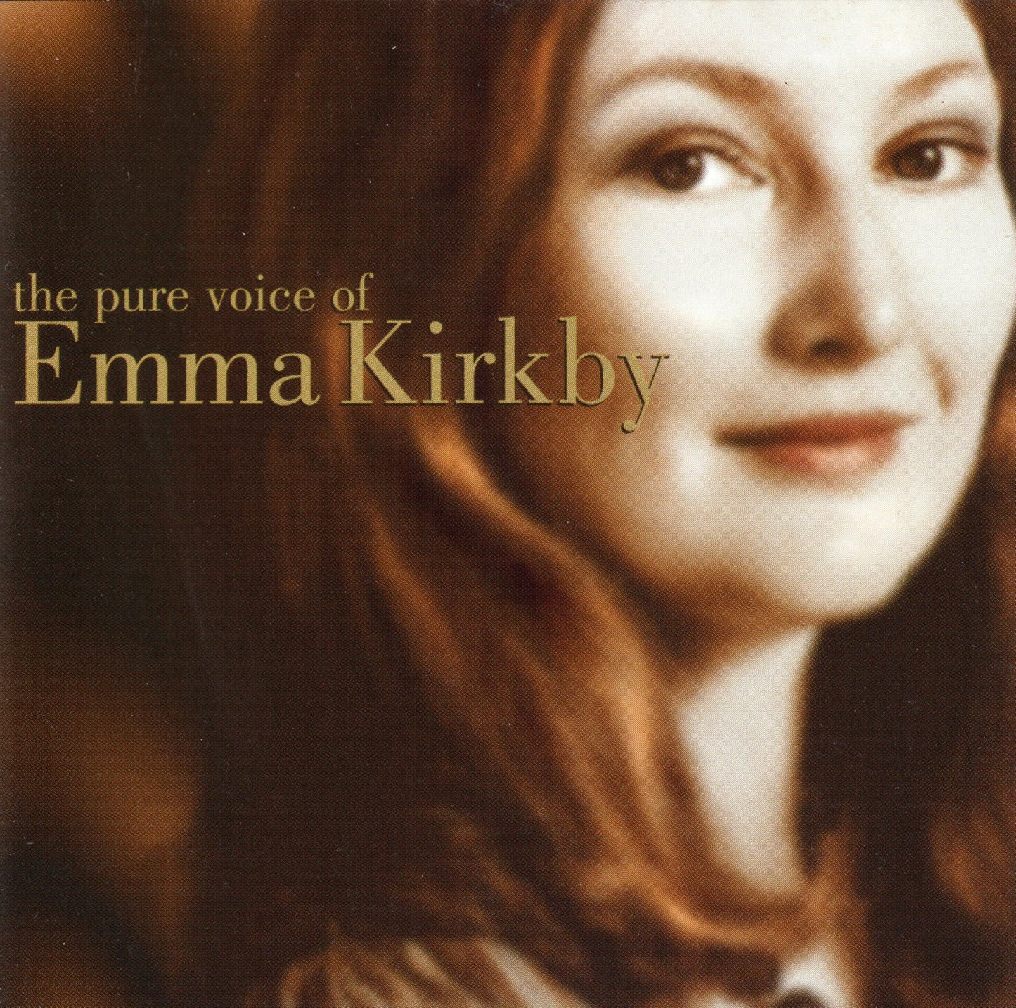 Emma Kirkby - Pure Voice of Emma Kirkby - Cd