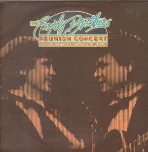 Everly Brothers - Reunion Concert - Double Lp