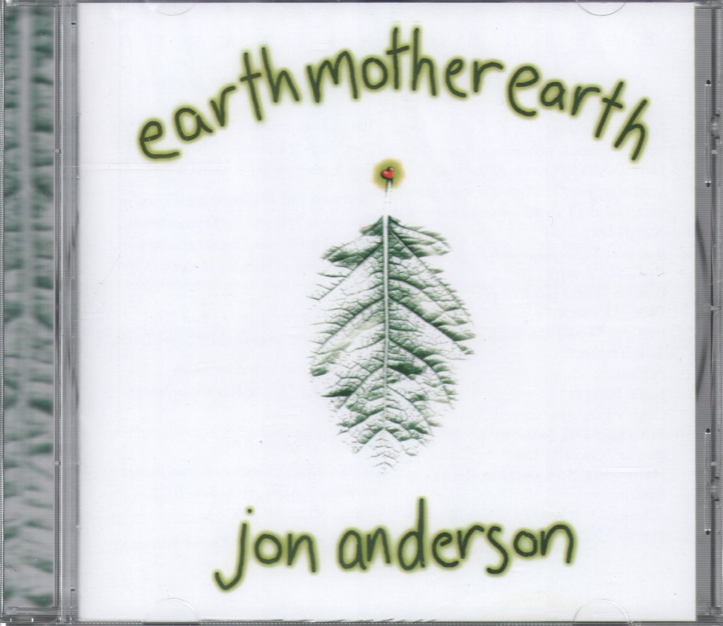 Jon Anderson - Earth Mother Earth - Cd