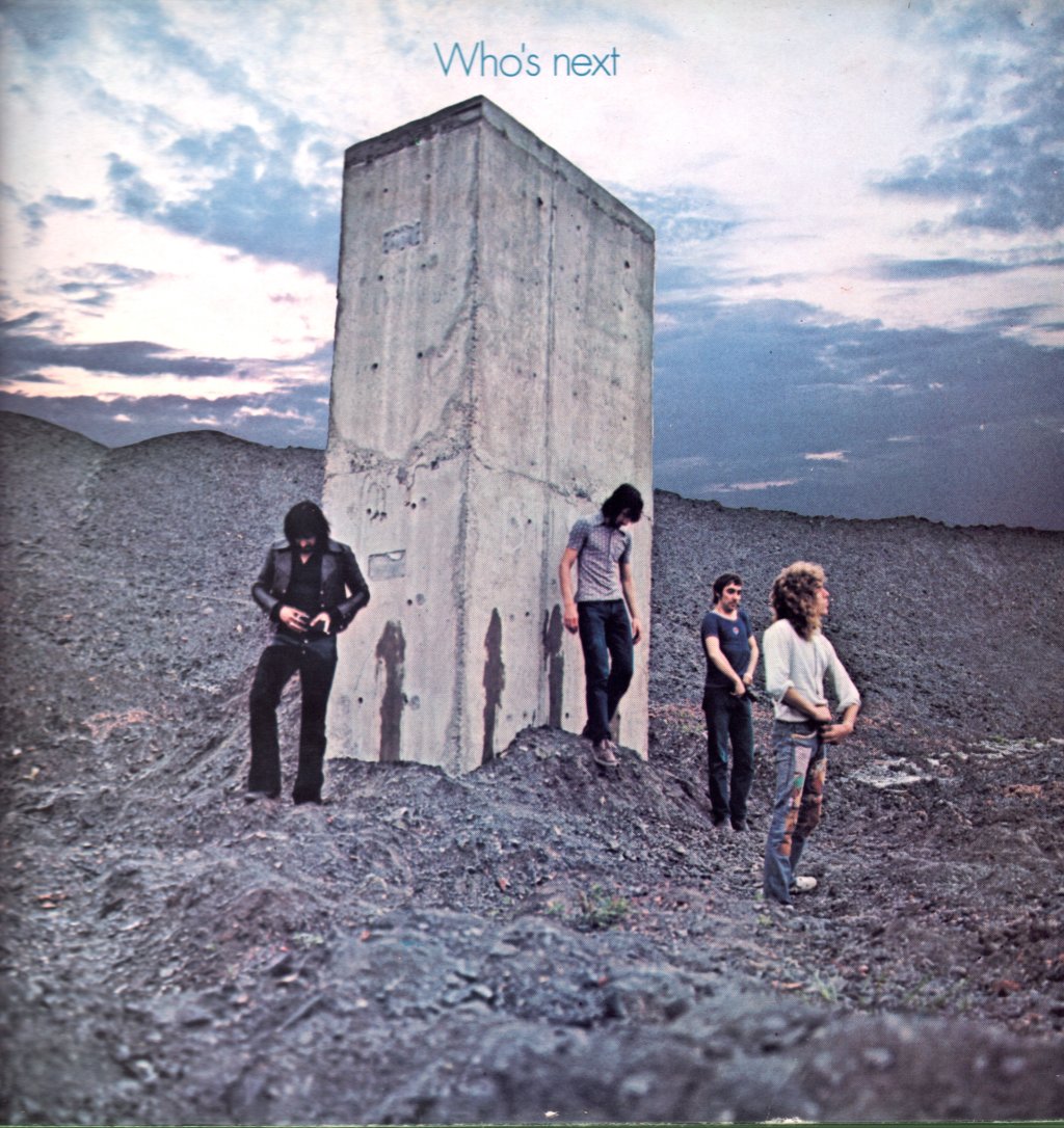Who - Who's Next - Lp