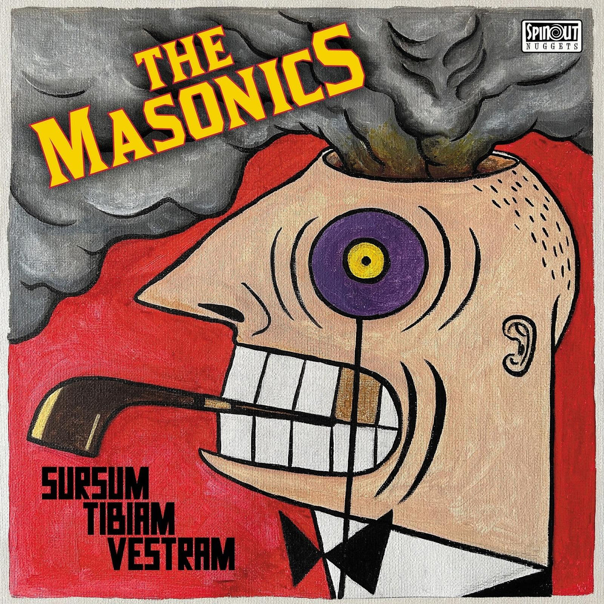 Masonics - Sursum Tibiam Vestram - Lp