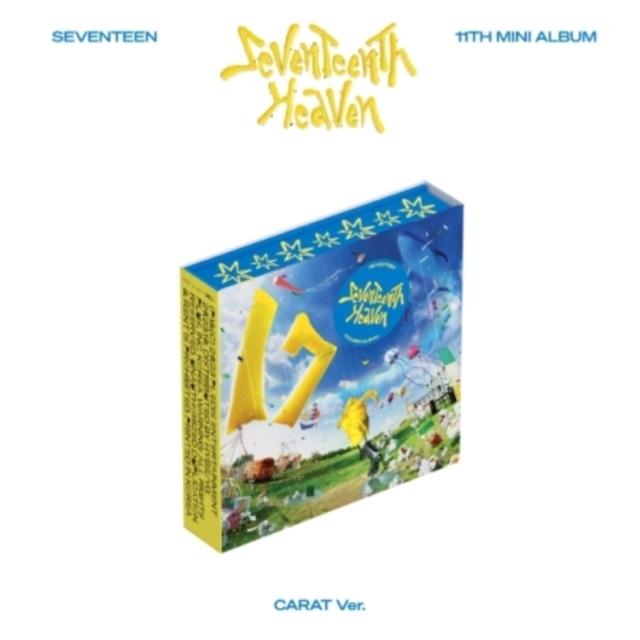 Seventeen - Seventeenth Heaven - Cd