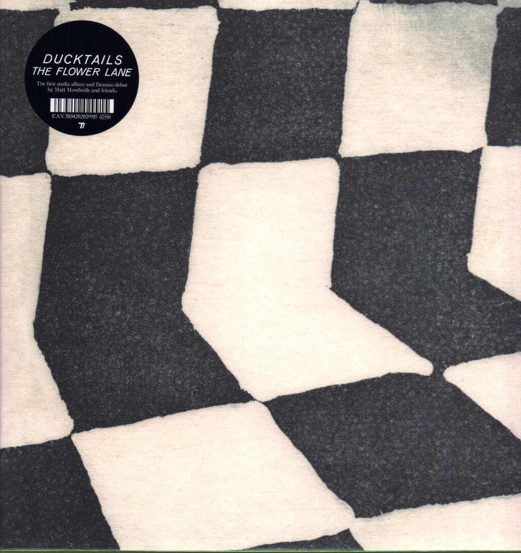 Ducktails - Flower Lane - Lp