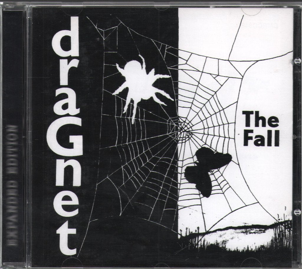 Fall - Dragnet - Cd