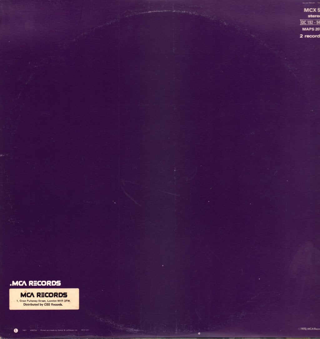 Various Artists - Jesus Christ Superstar - Double Lp