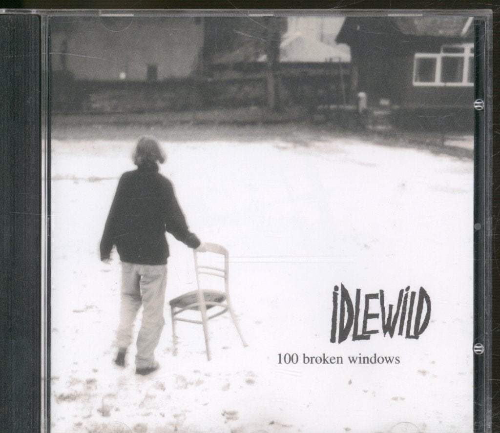 Idlewild - 100 Broken Windows - Cd