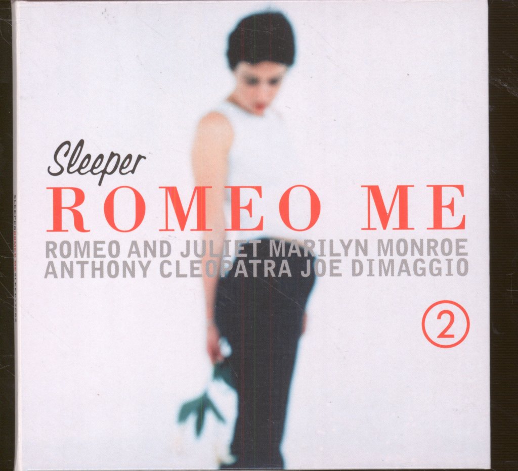 Sleeper - Romeo Me - Cd