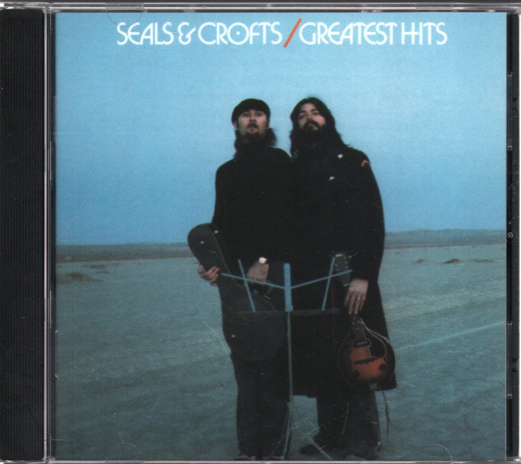 Seals & Crofts - Seals & Crofts' Greatest Hits - Cd