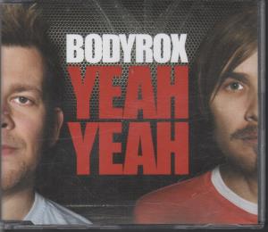 Bodyrox - Yeah Yeah - Cd