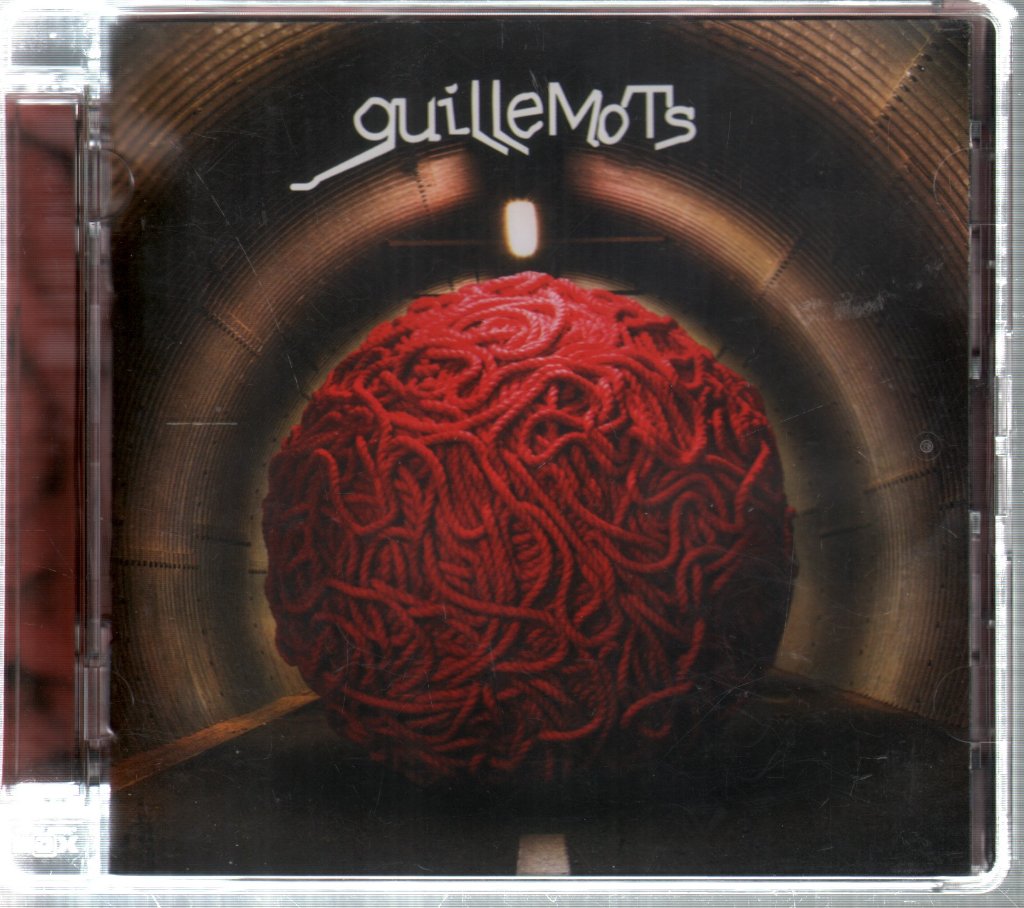 Guillemots - Guillemots - Cd