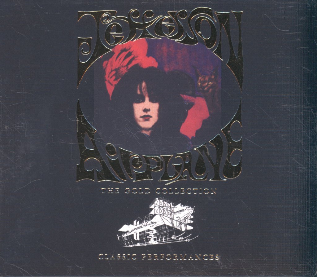 Jefferson Airplane - Gold Collection - Classic Performances - Cd Set