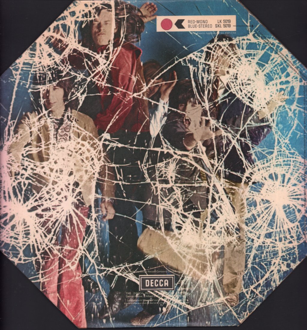 Rolling Stones - Through The Past Darkly Big Hits Vol 2 - Lp