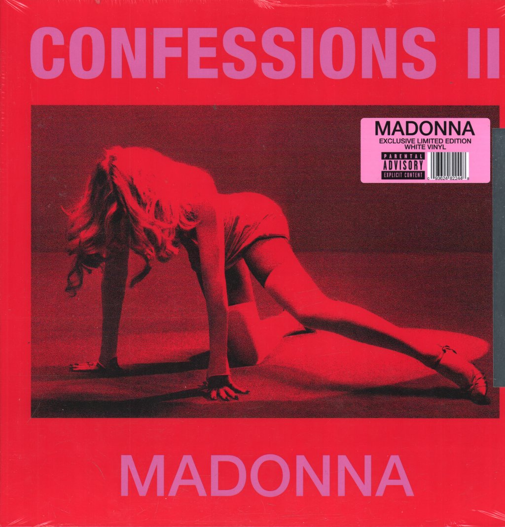 Madonna - CONFESSIONS II - Lp