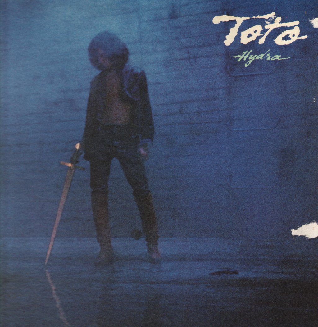 Toto - Hydra - Lp