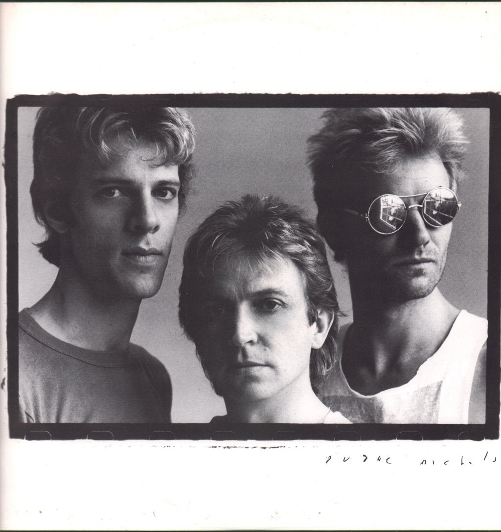 Police - Synchronicity - Lp