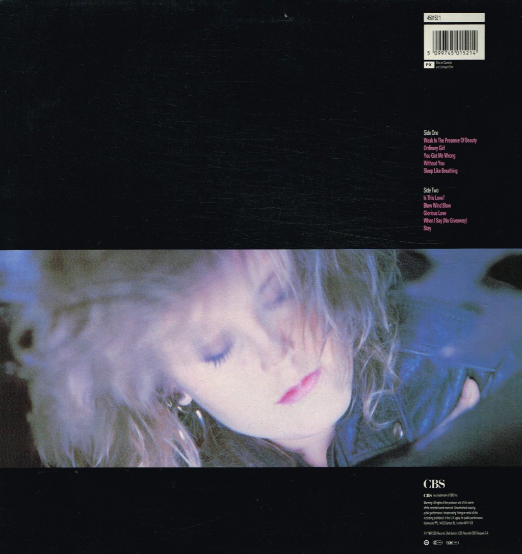 Alison Moyet - Raindancing - Lp