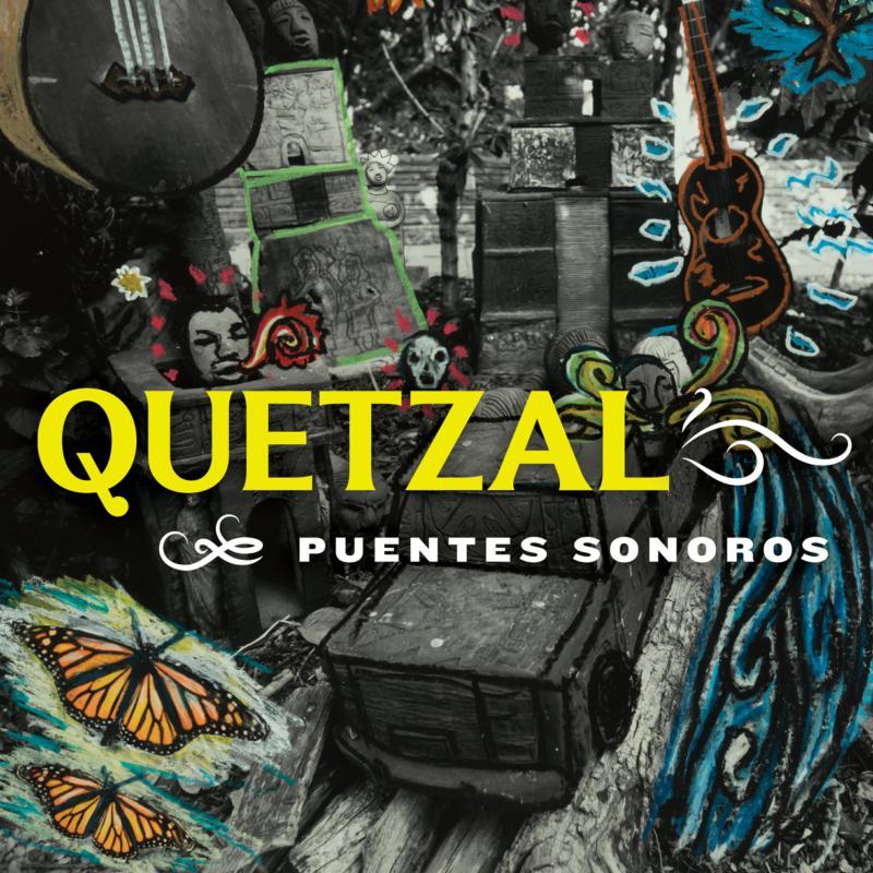 quetzal - Puentes Sonoros - Cd