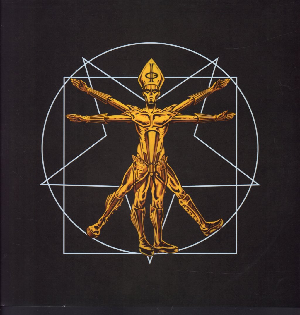 Ghost (Swedish Rock Band) - Ceremony And Devotion - Double Lp