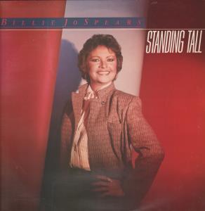Billie Jo Spears - Standing Tall - Lp