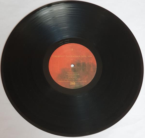 Him - Greatest Lovesongs Vol. 666 - Lp