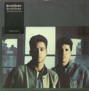 Brother Brother - Temptation Eyes - 12 Inch