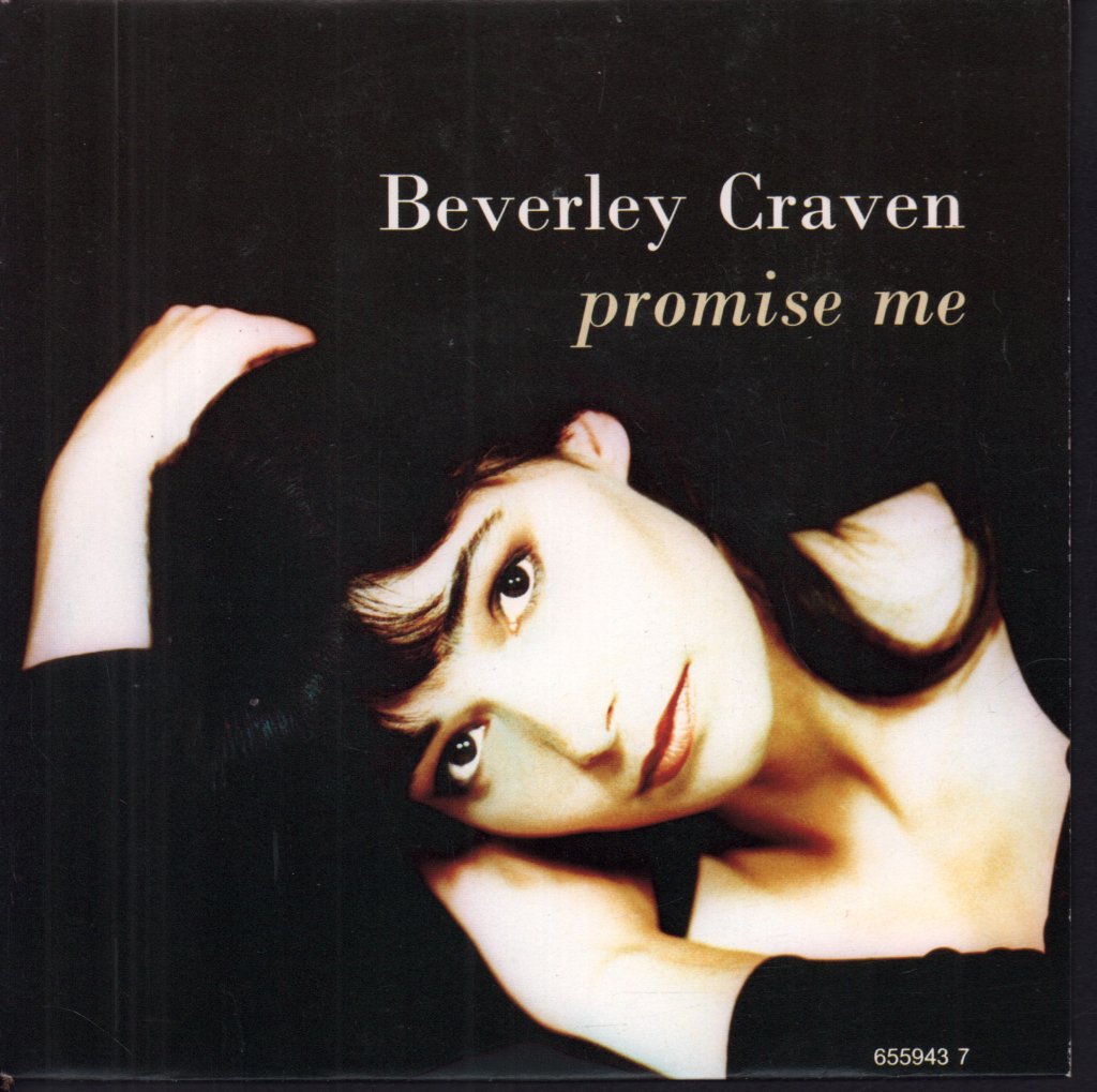 Beverley Craven - Promise Me - 7 Inch