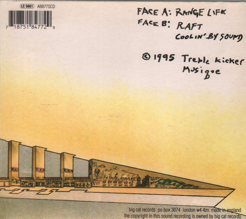 Pavement - Range Life - Cd