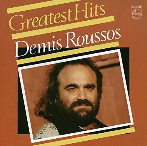 Demis Roussos - Demis Roussos - Greatest Hits (1971 - 1980) - Cd