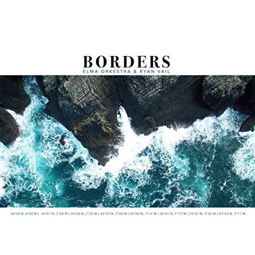 Elma Orkestra And Ryan Vail - Borders - Cd