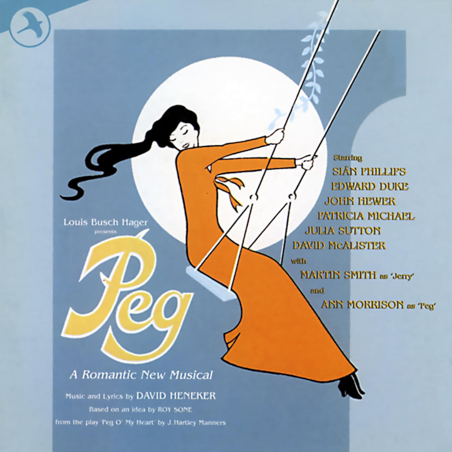 Original London Cast - Peg - Cd