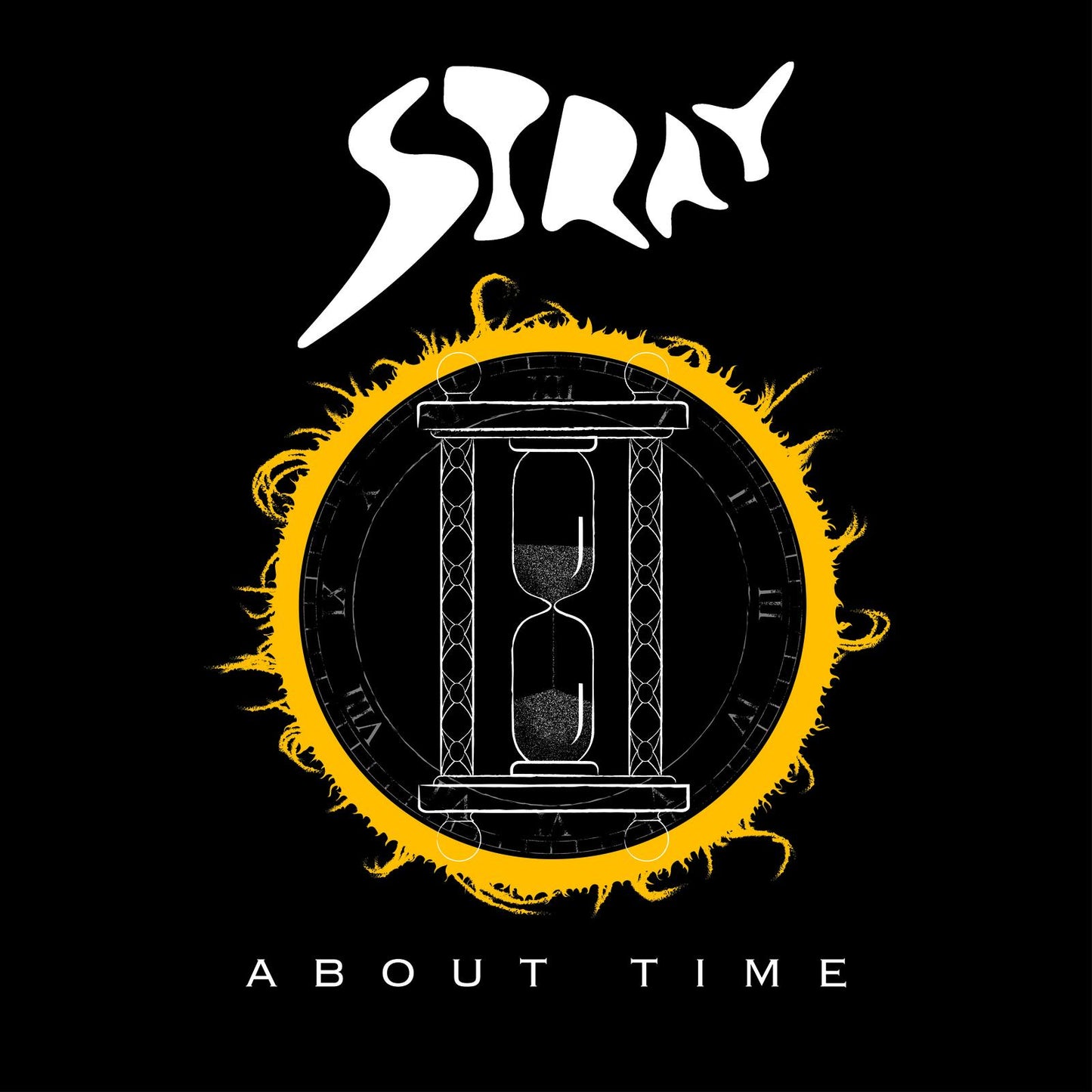 Stray - About Time - Cd