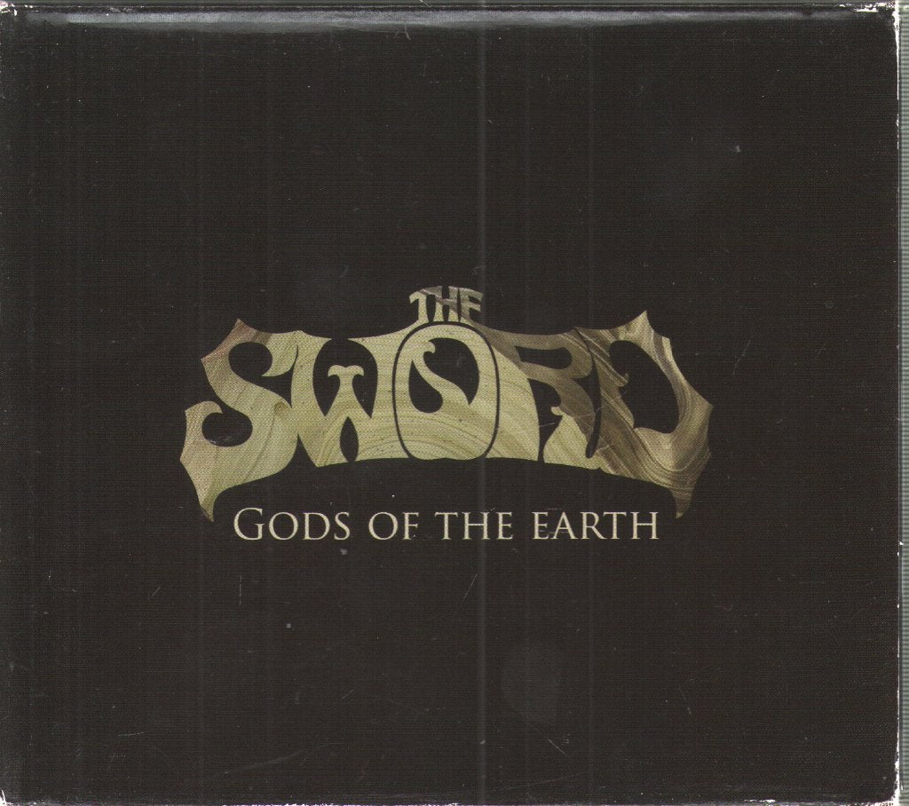 Sword - Age Of Winters/Gods Of The Earth - Double Cd
