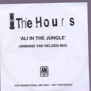 Hours - Ali In The Jungle - Cdr