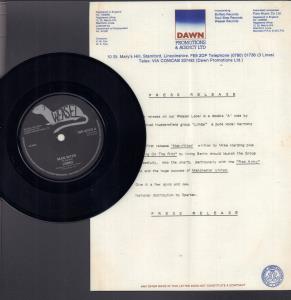 Limbo - Man Nited - 7 Inch