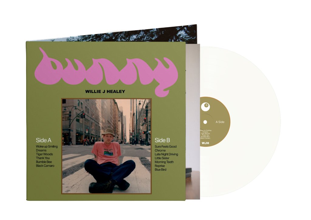 William J. Healey - Bunny - Lp