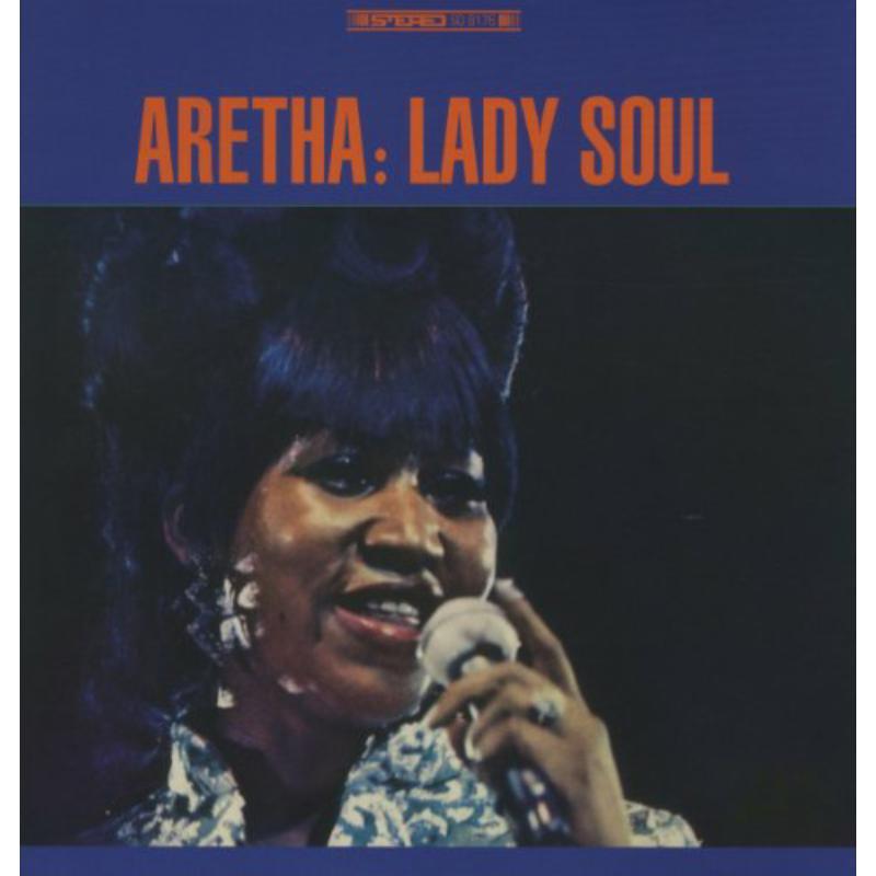 Aretha Franklin - Lady Soul - Lp
