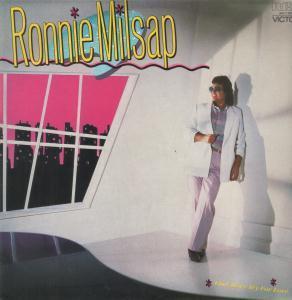 Ronnie Milsap - One More Try For Love - Lp