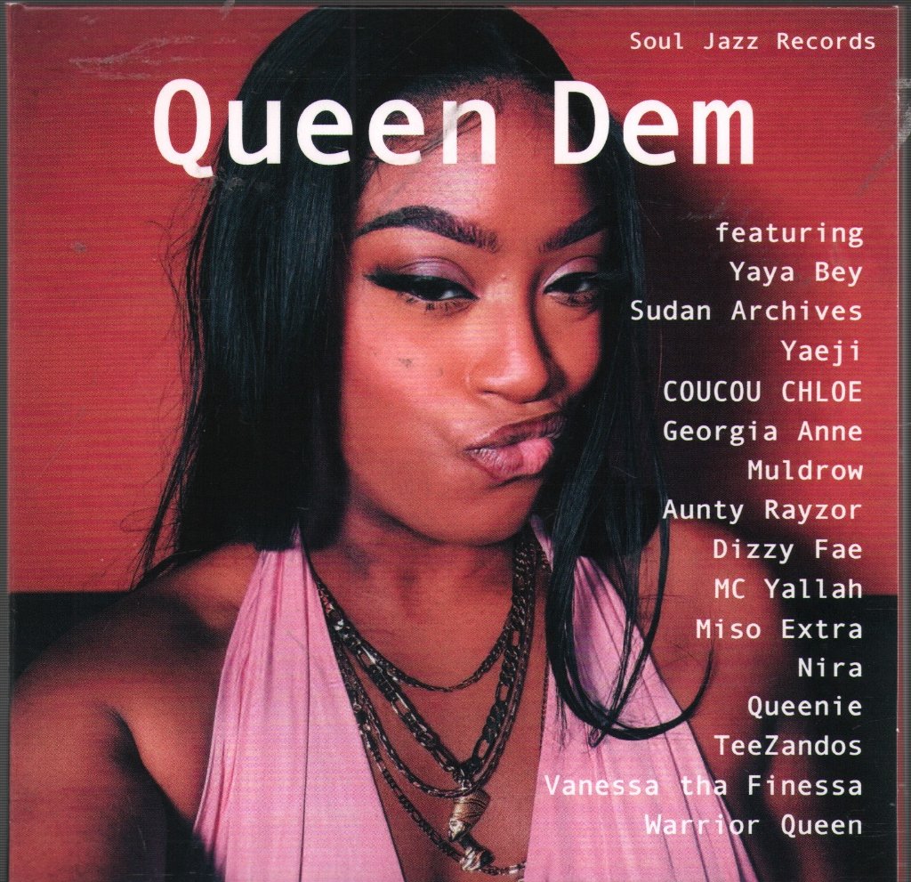 Various Artists - Queen Dem - Cd