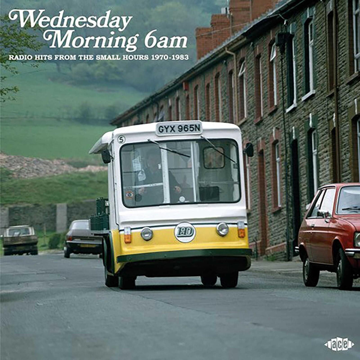 Various Artists - Wednesday Morning 6am (Radio Hits From the Small Hours 1970-1983) - Cd