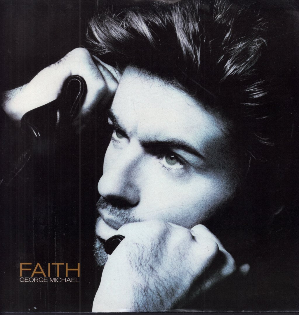 George Michael - Faith - 12 Inch